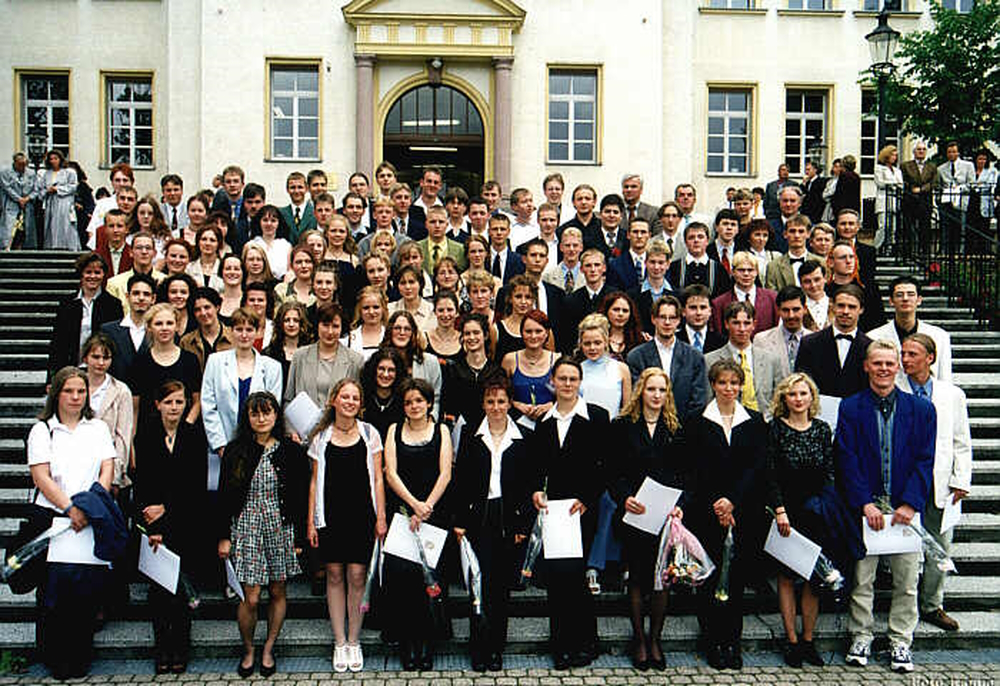Abiturjahrgang 1998