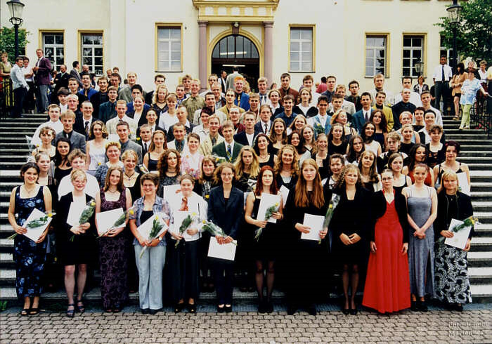 Abiturjahrgang 1999