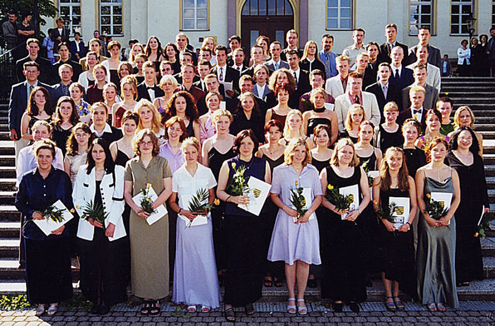 Abiturjahrgang 2001
