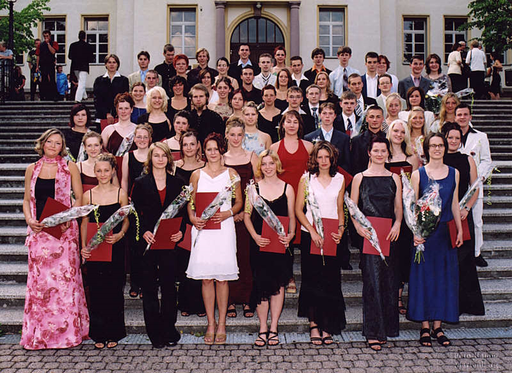 Abiturjahrgang 2003