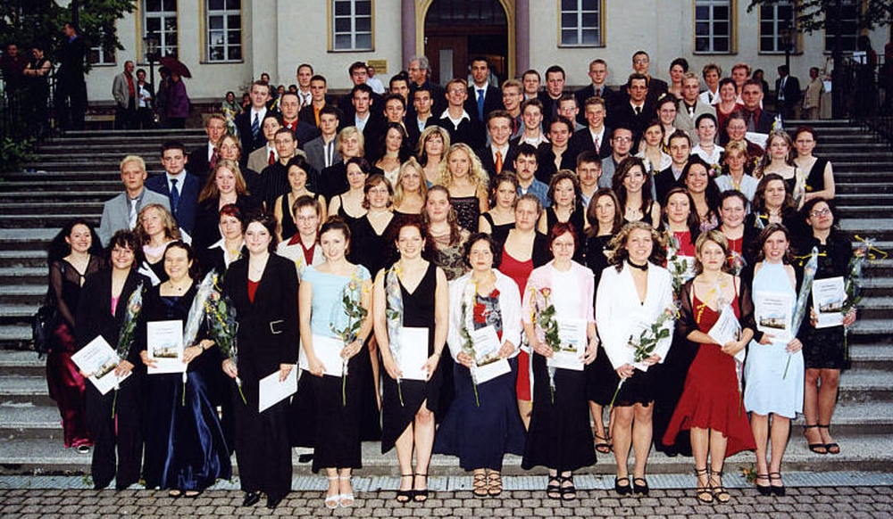 Abiturjahrgang 2004