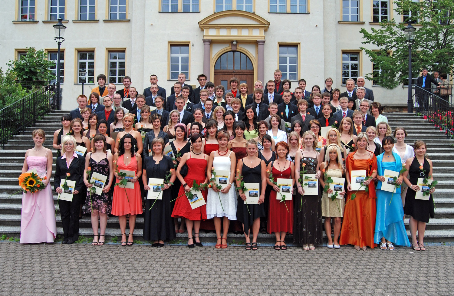 Abiturjahrgang 2007
